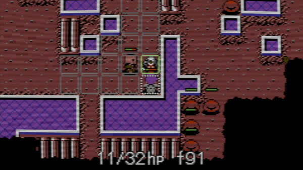 Screenshot 4 of Coilbound - final gameplay screenshot