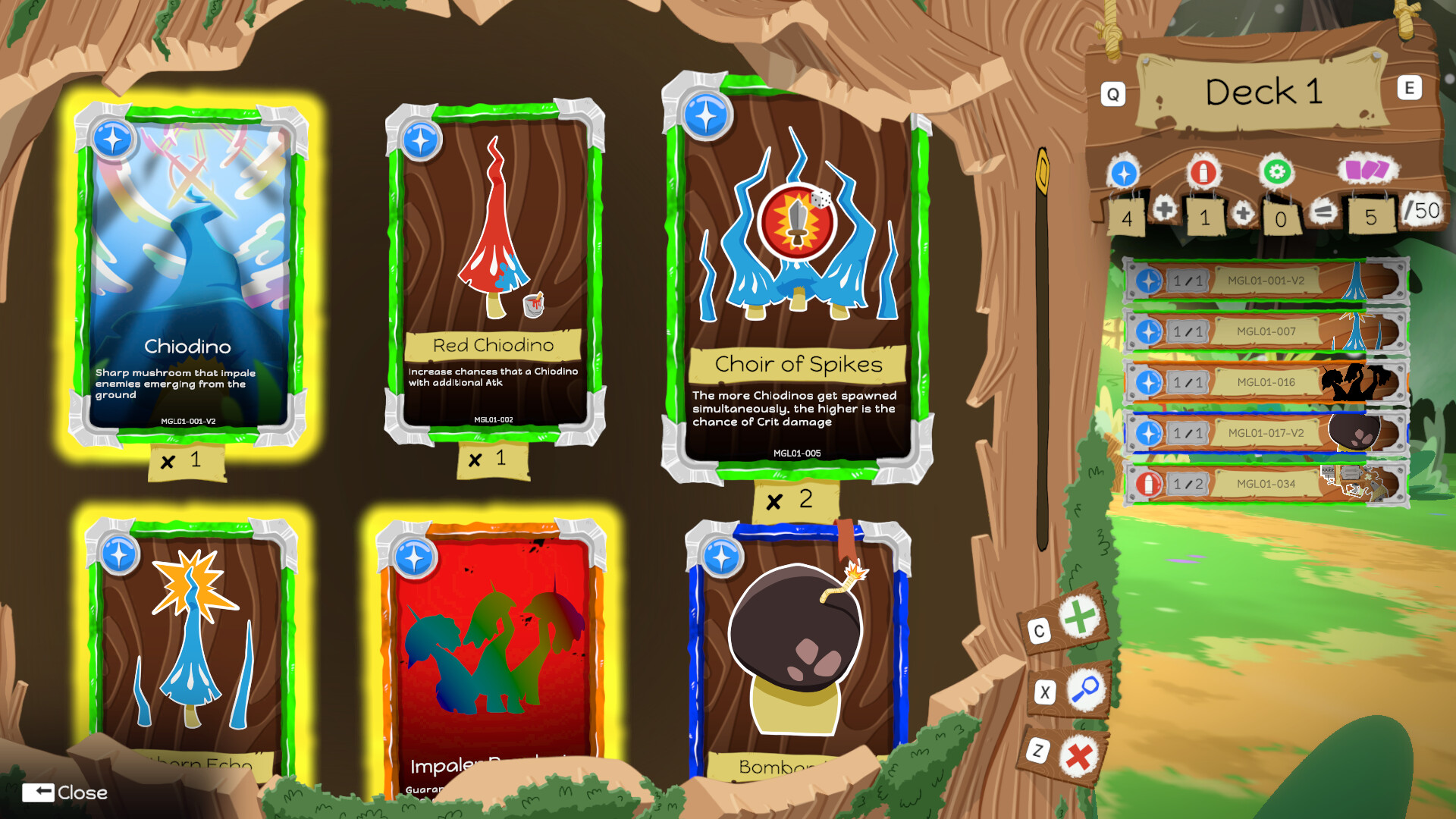 Miguel screenshot #7