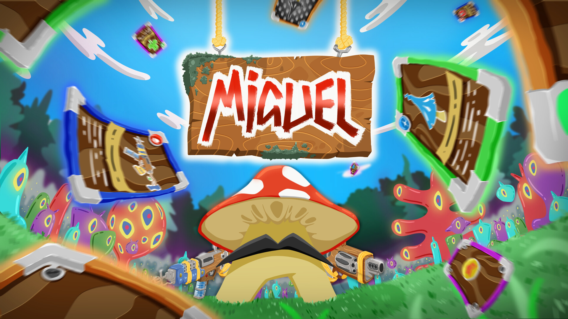 Miguel screenshot #1