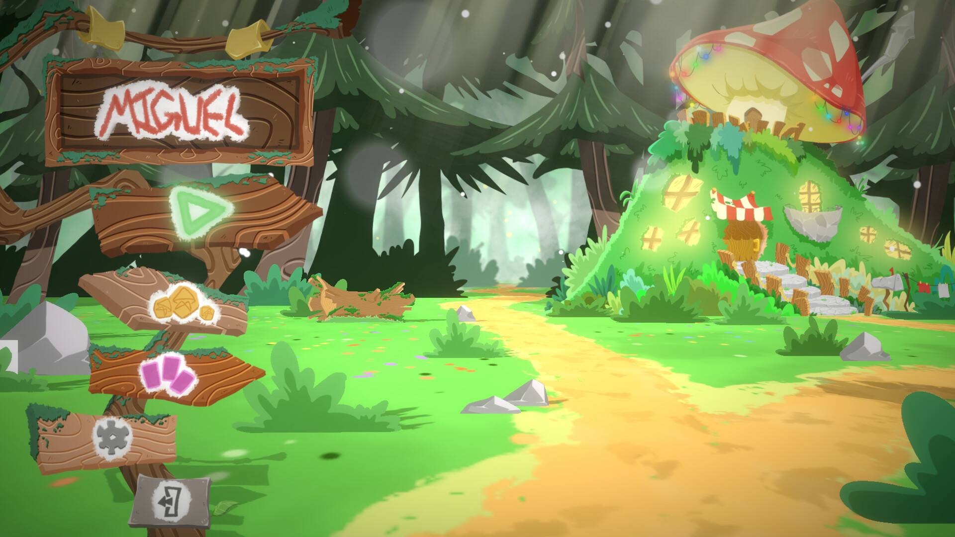 Miguel screenshot #2