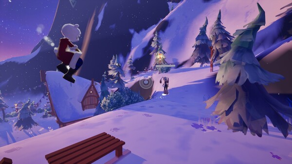 Frosty Fire screenshot 5