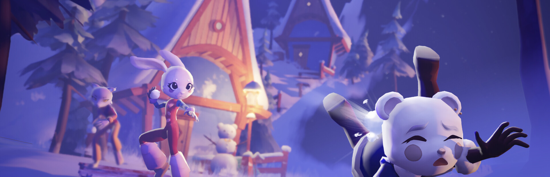 Frosty Fire