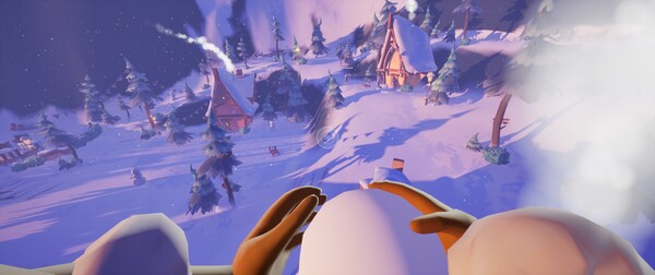 Frosty Fire screenshot 4