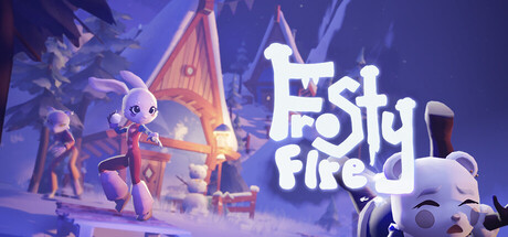 Frosty Fire