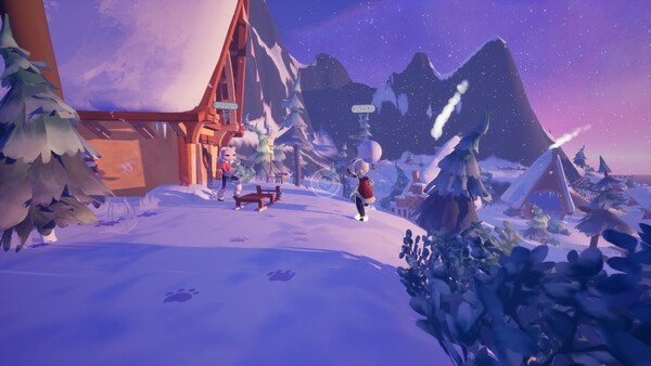 Скриншот 3 из игры Frosty Fire