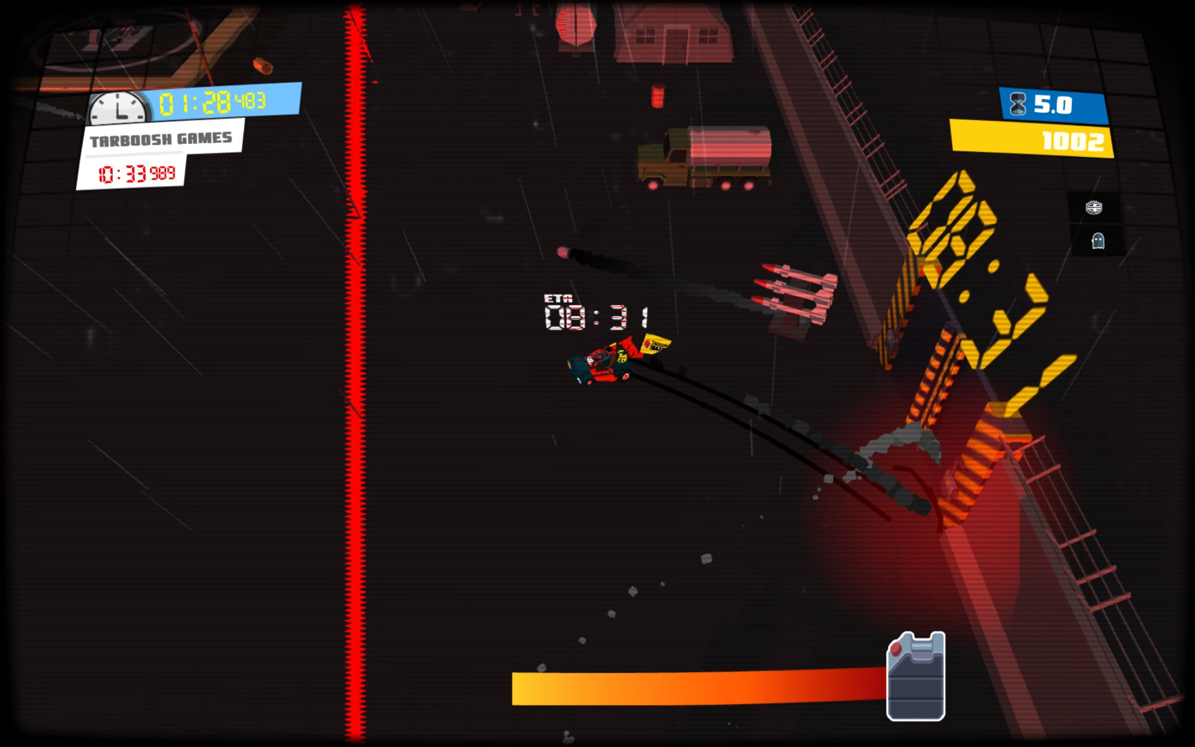 #10. Escape: Close Call (Steam) 由: Tarboosh Games