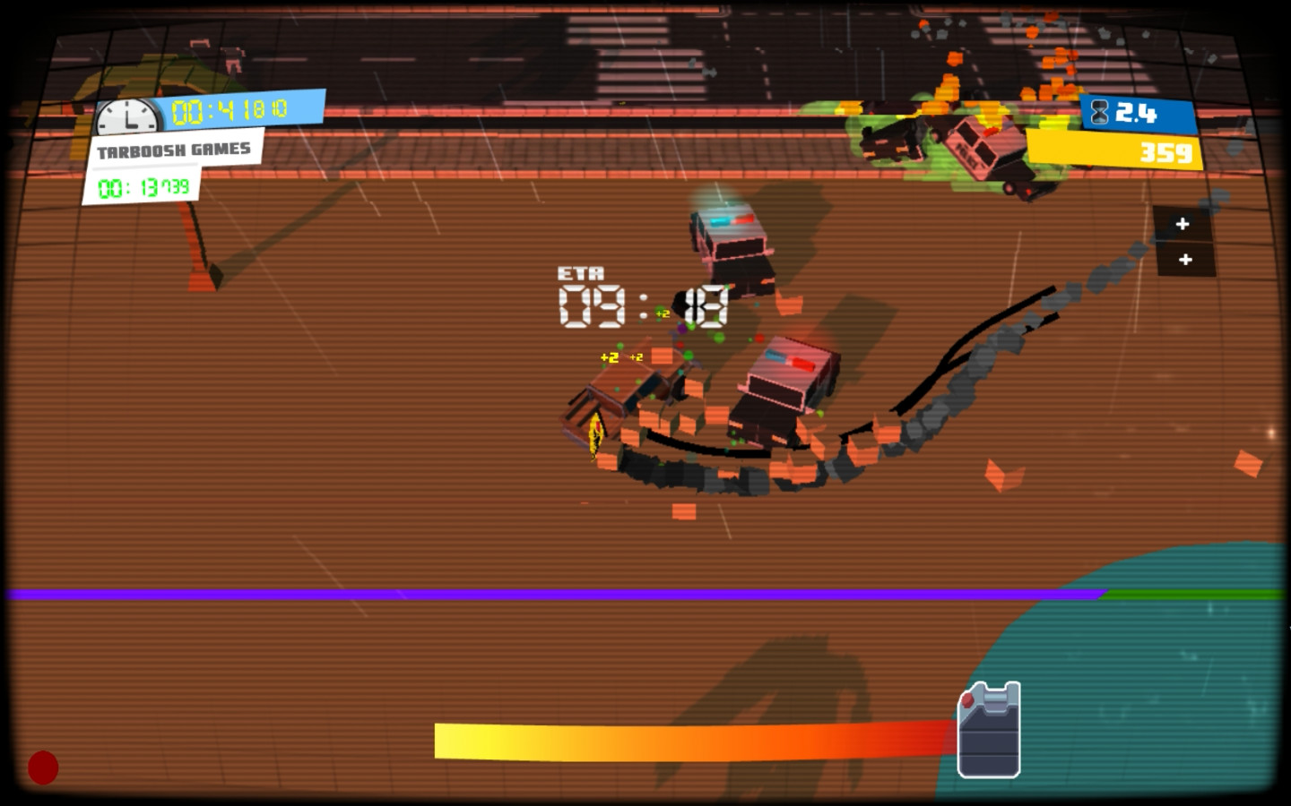 Escape: Close Call screenshot #6