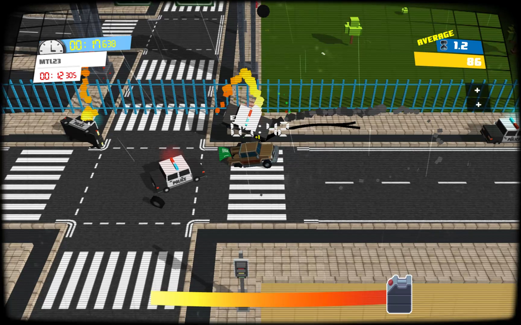 Escape: Close Call screenshot #3