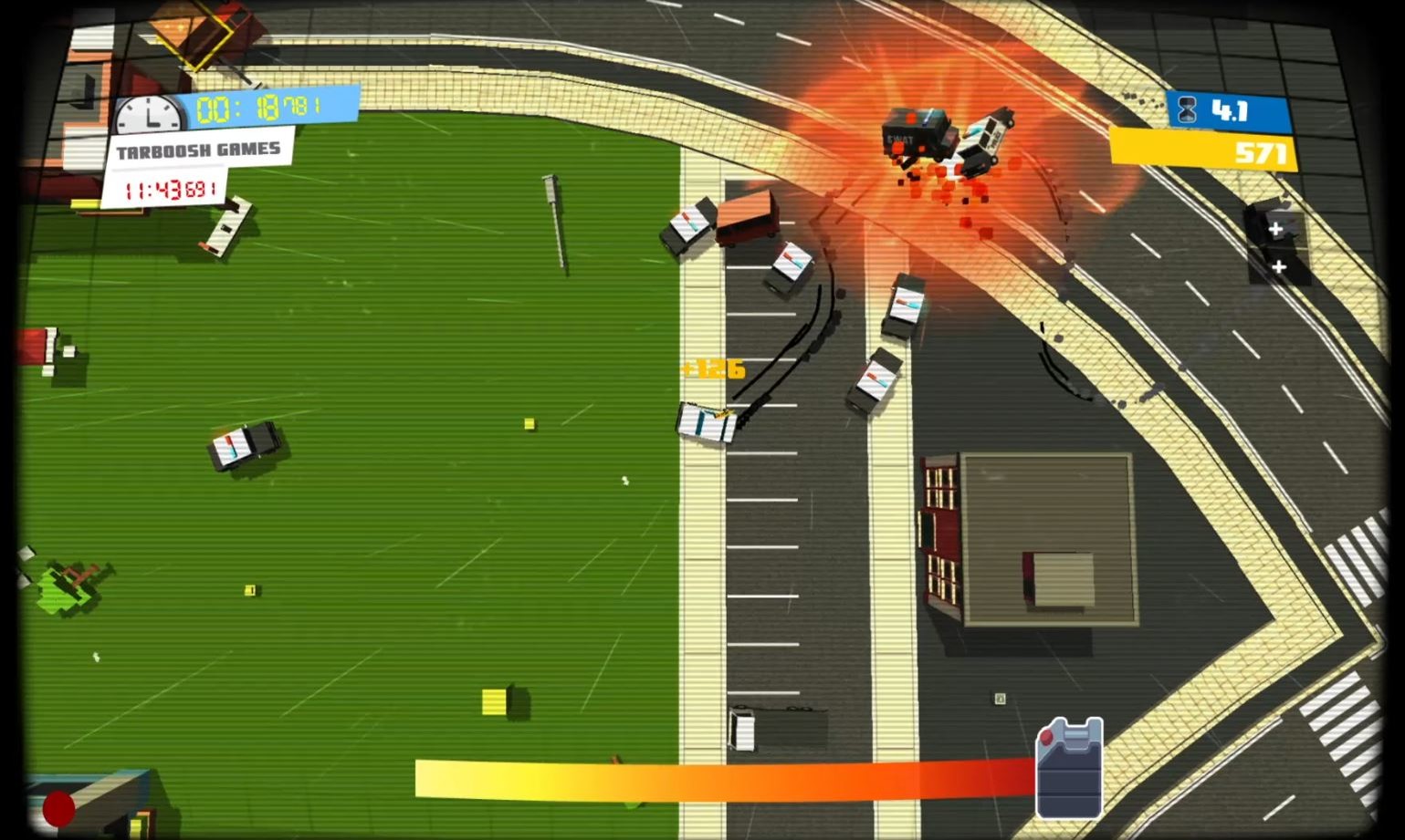 Escape: Close Call screenshot #5