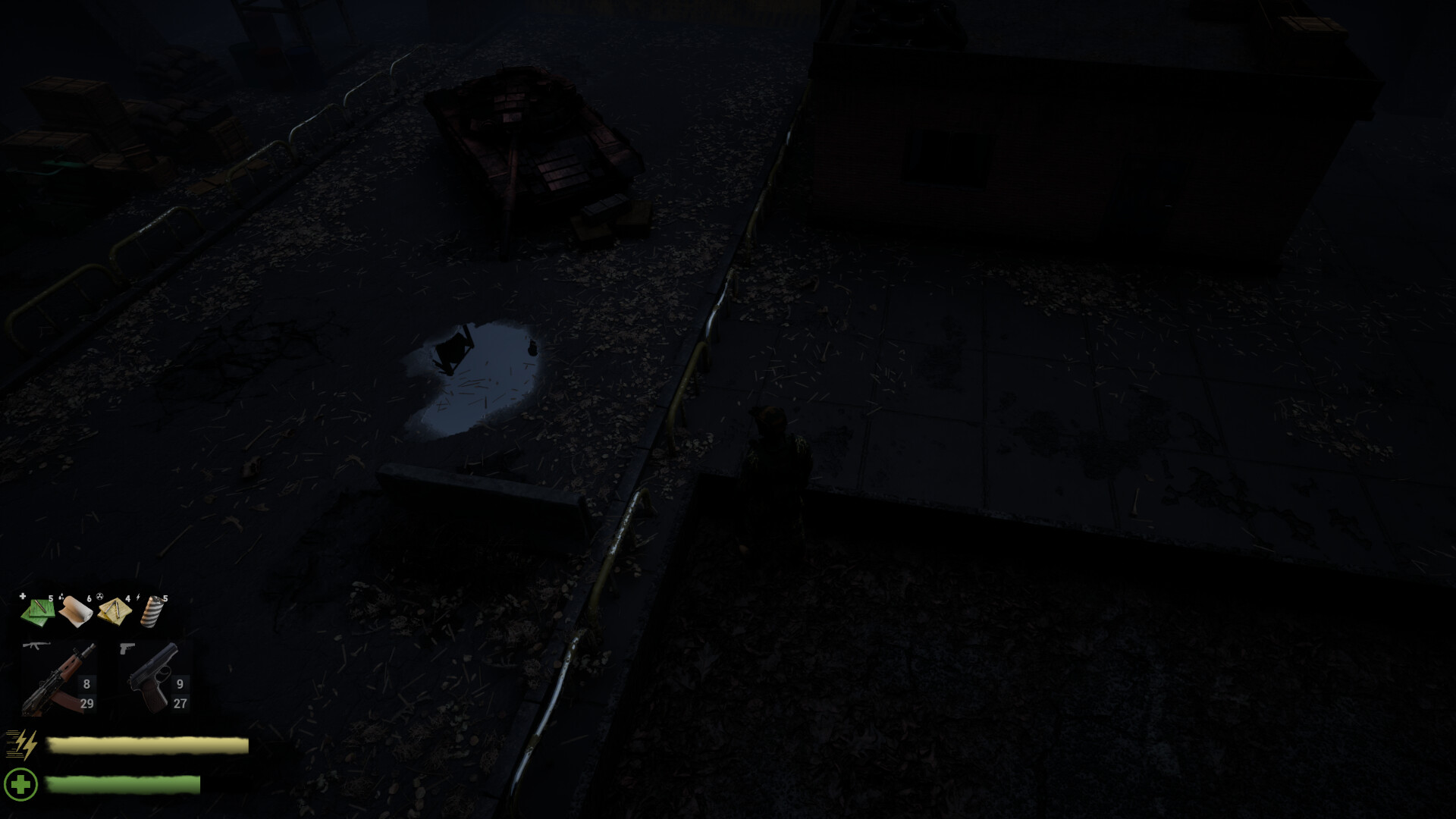 Scout-TheBunker screenshot #5