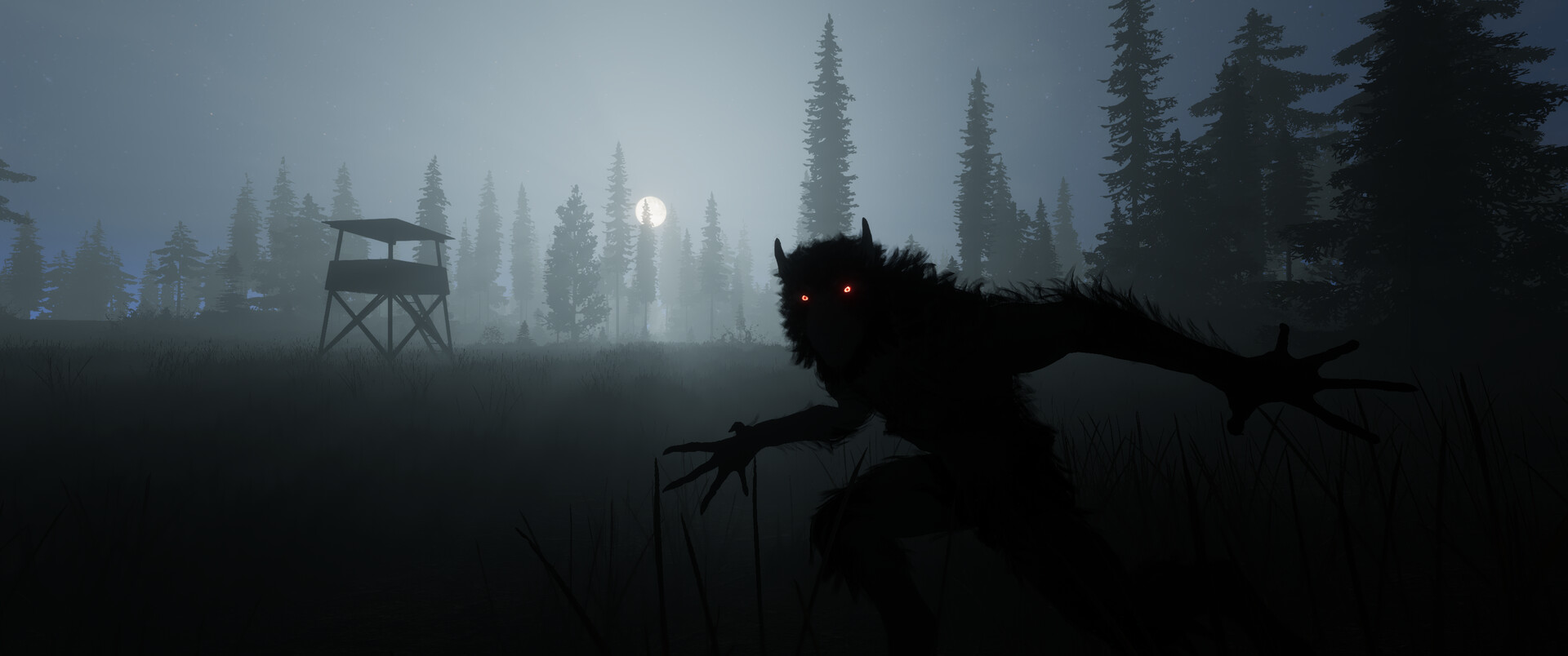 Footsteps in the Dark screenshot #2