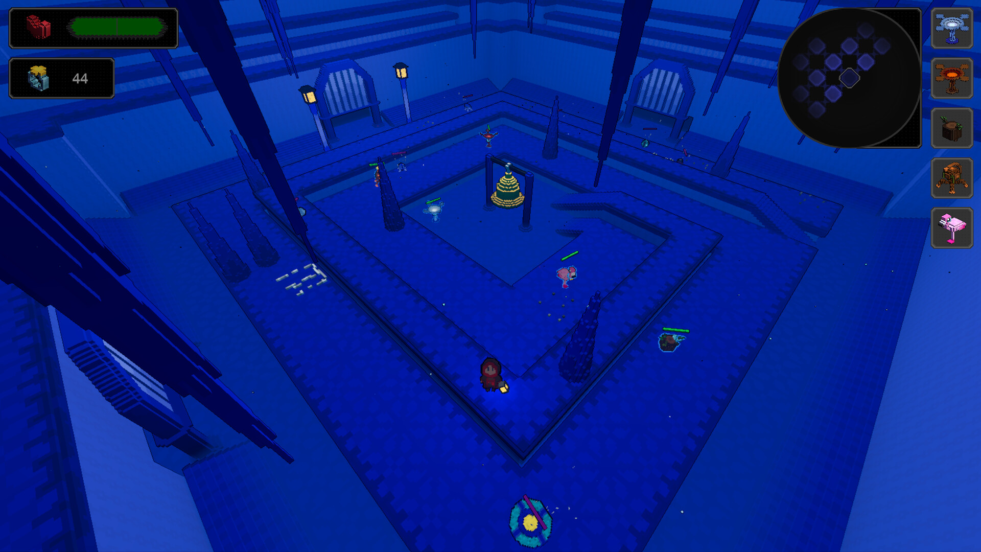 Chums screenshot #4