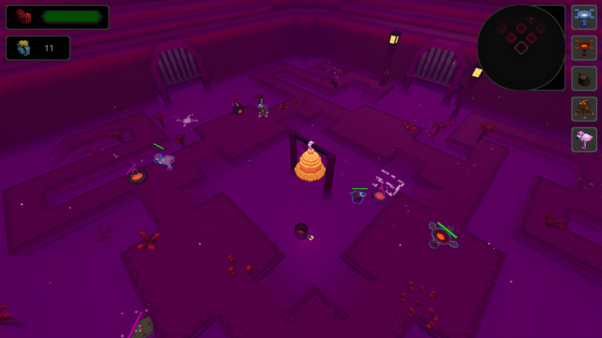 Chums screenshot 5