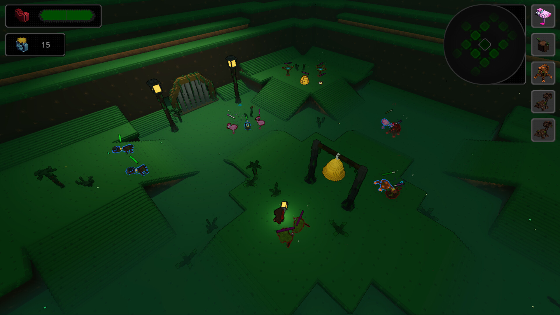 Chums screenshot #1