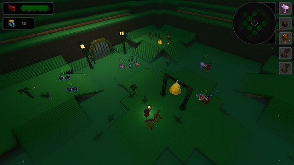 Chums screenshot 1