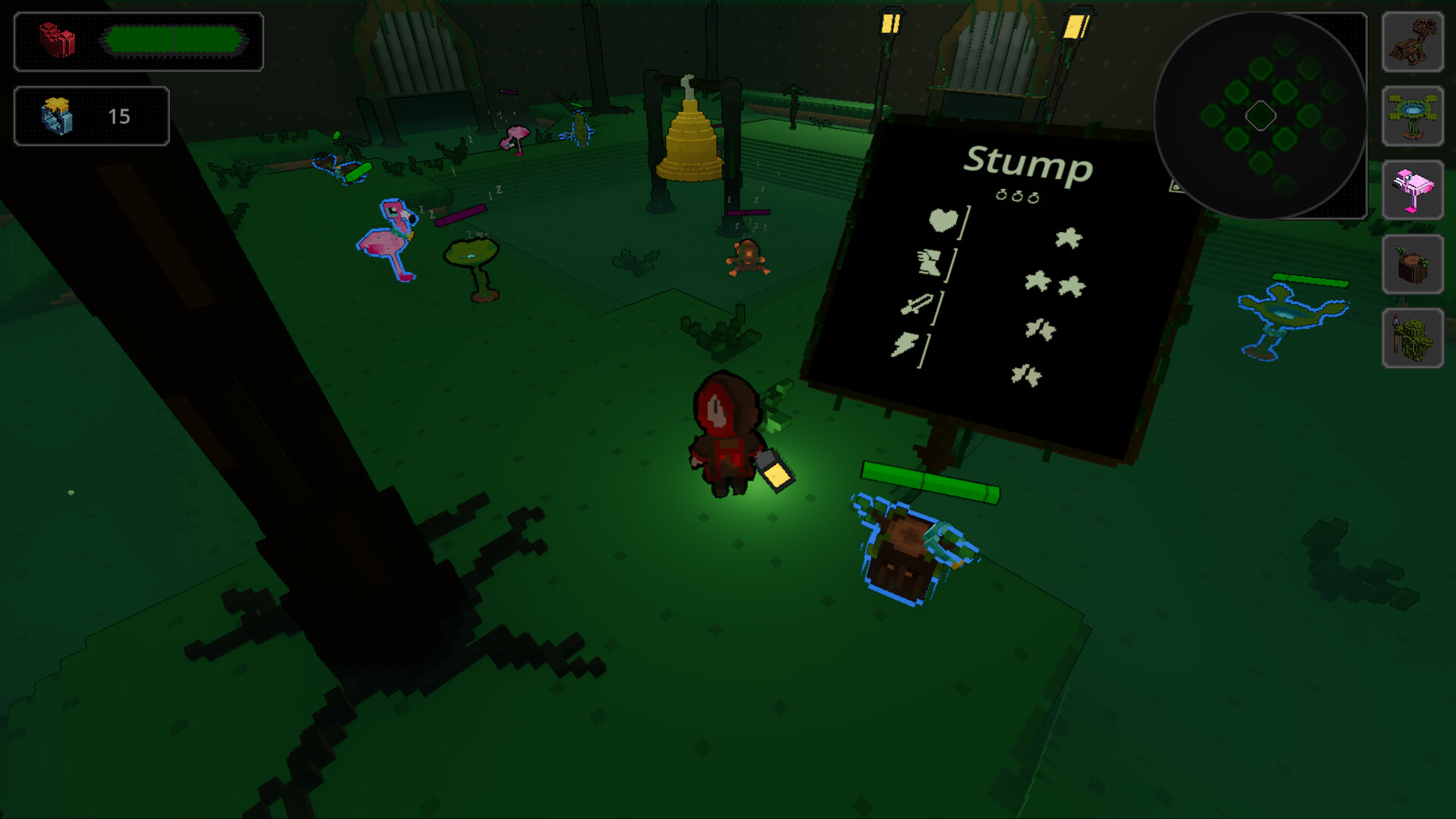 Chums screenshot #2