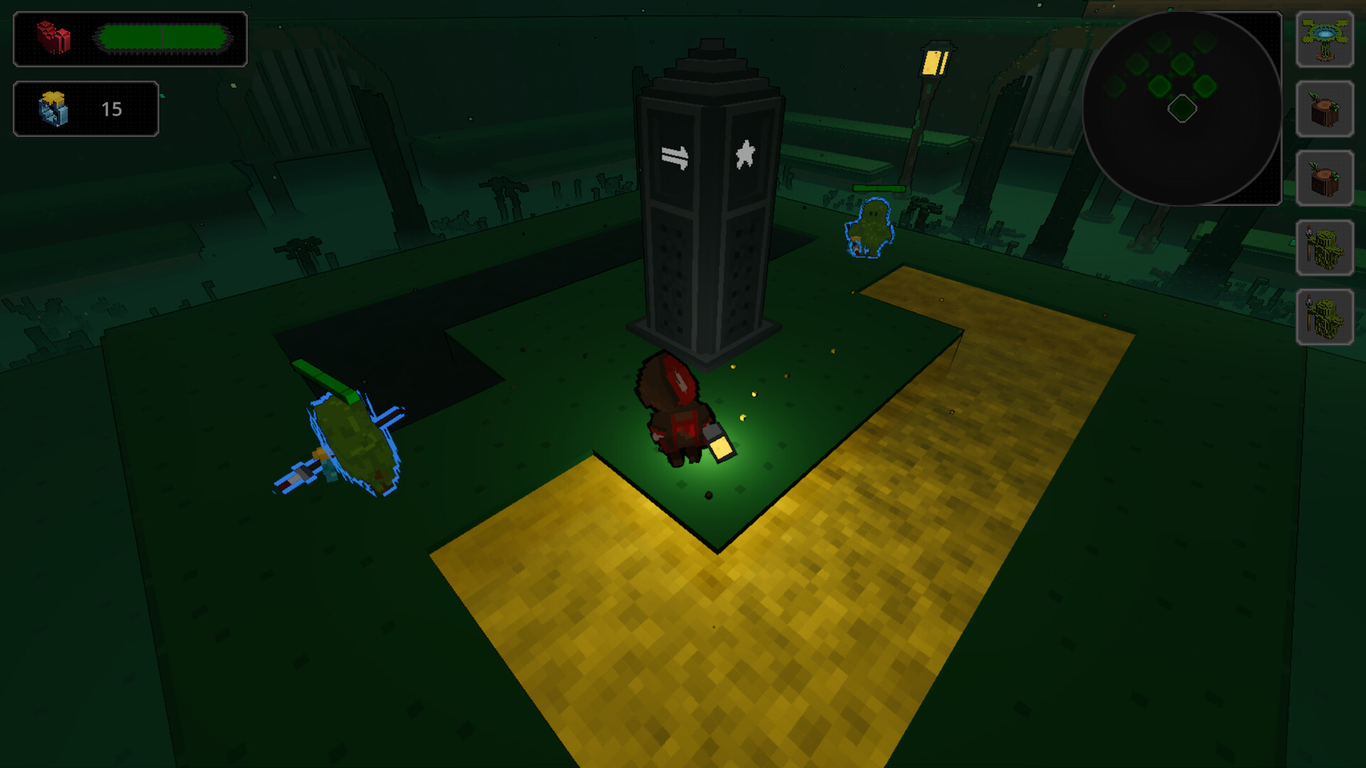 Chums screenshot #5
