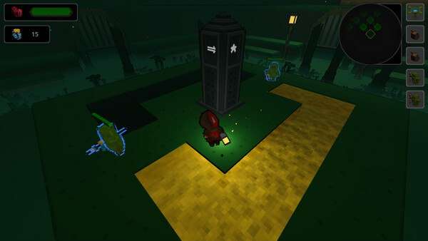 Chums screenshot 4