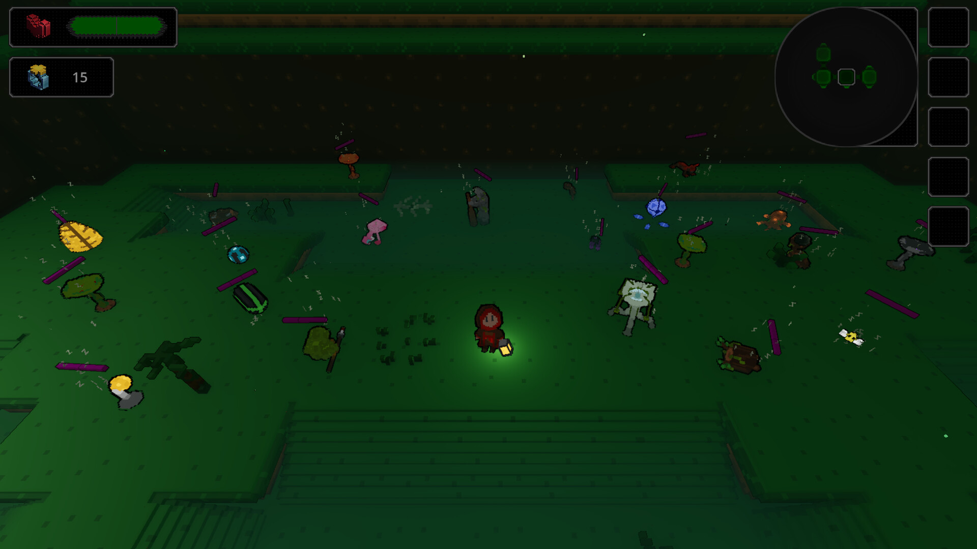 Chums screenshot 7