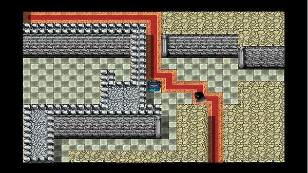 Screenshot z Maneki's Curse