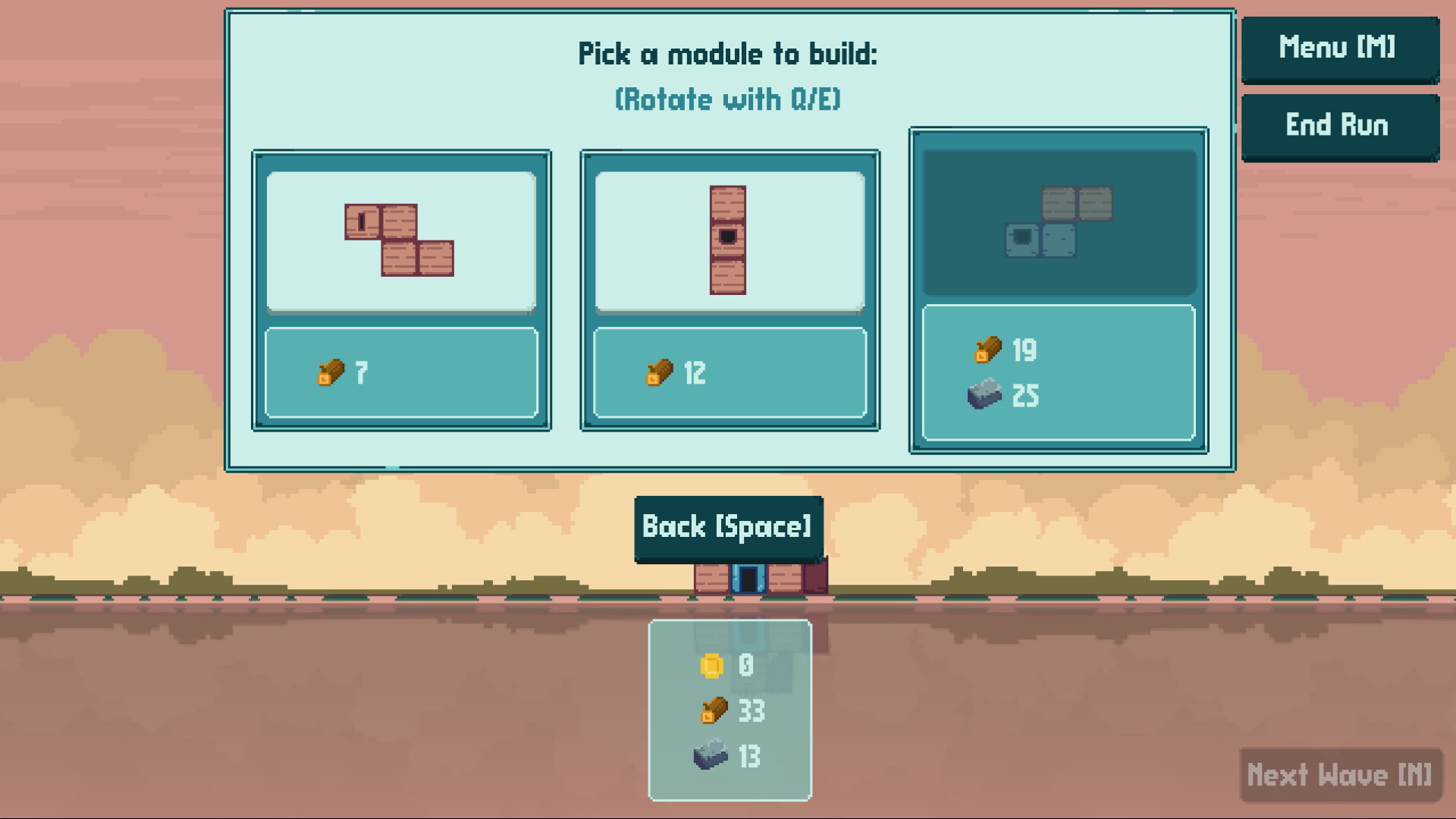 The Tower Must Fall screenshot #3