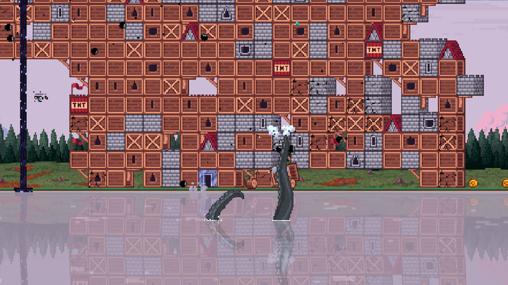 The Tower Must Fall screenshot 12
