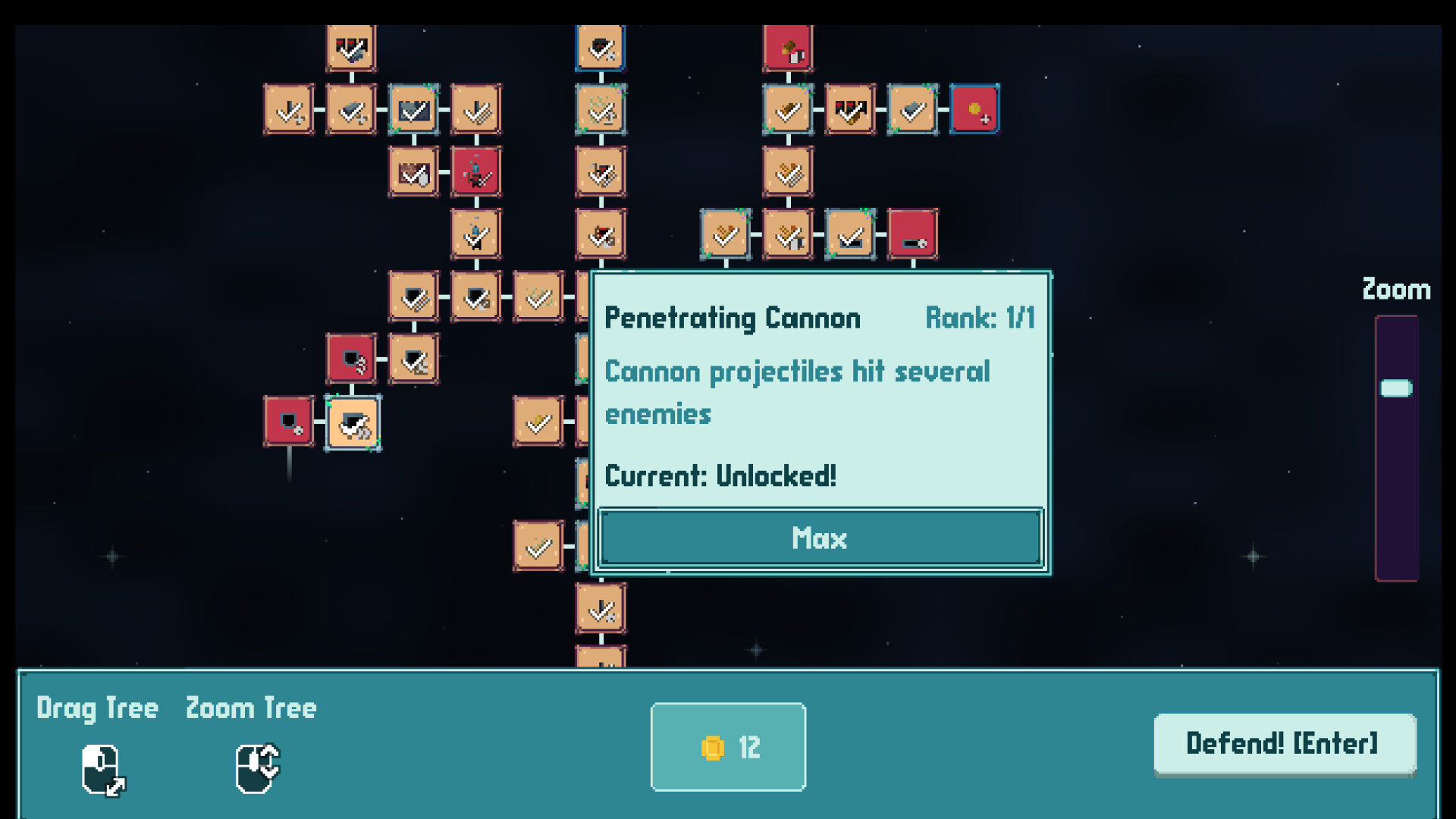 The Tower Must Fall screenshot #8