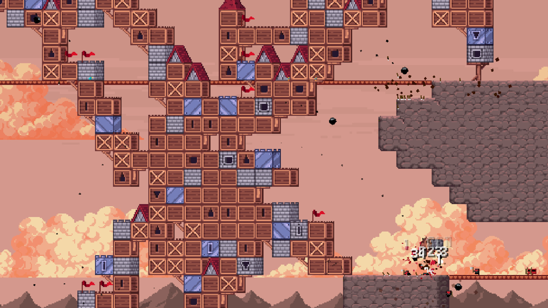 Screenshot 5 from The Tower Must Fall
