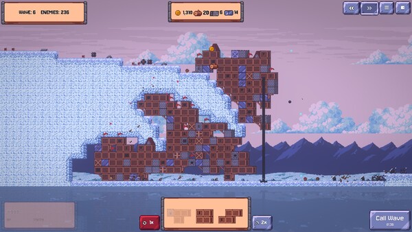 The Tower Must Fall — 9
