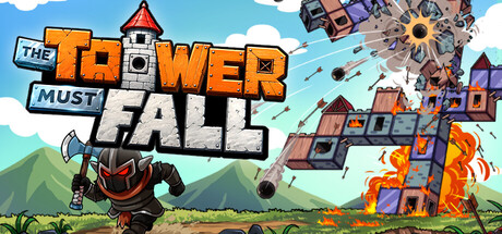 The Tower Must Fall header art