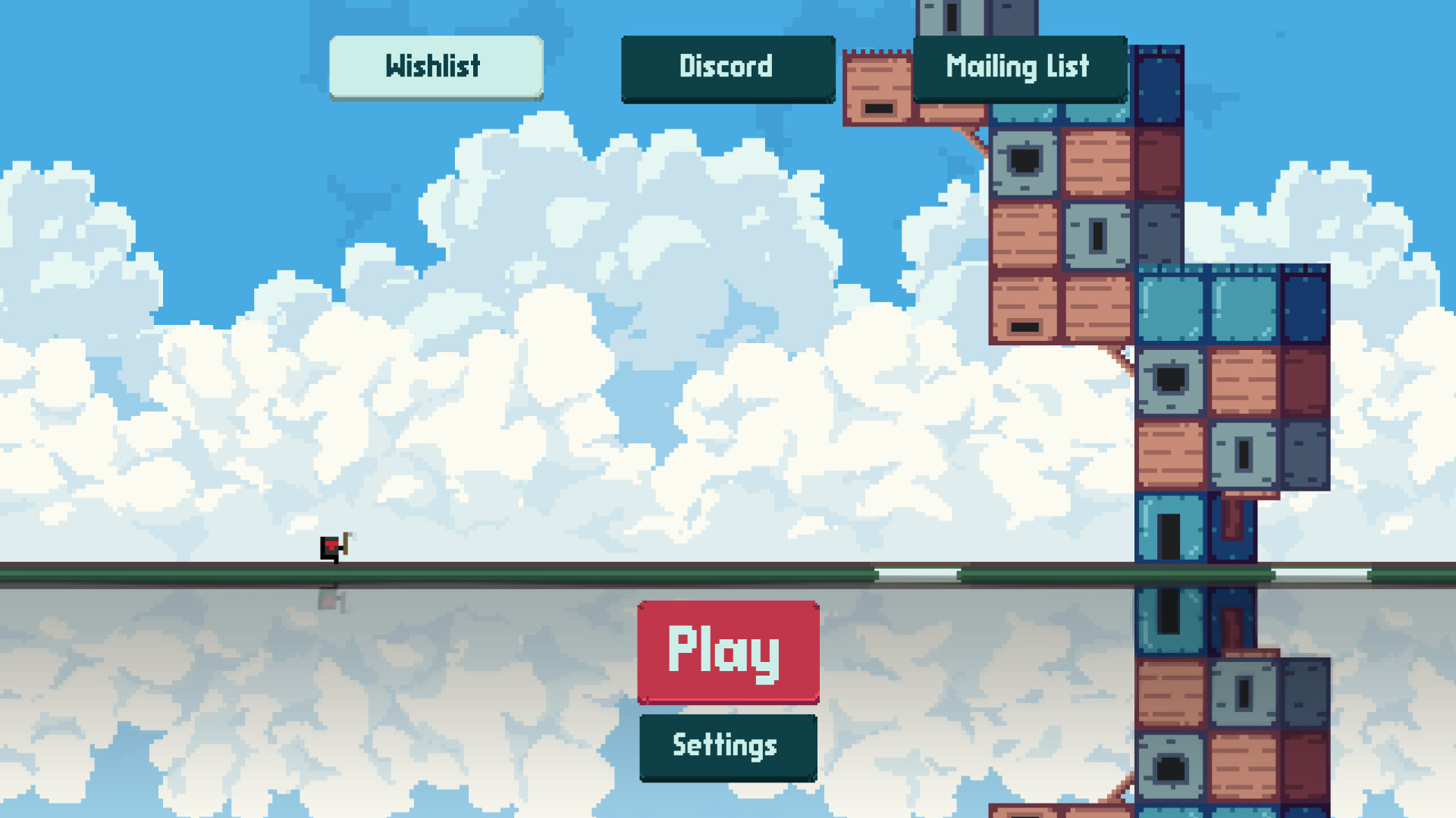 The Tower Must Fall screenshot #7