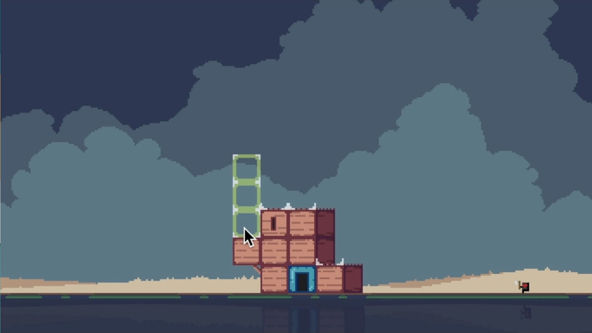 The Tower Must Fall screenshot #2