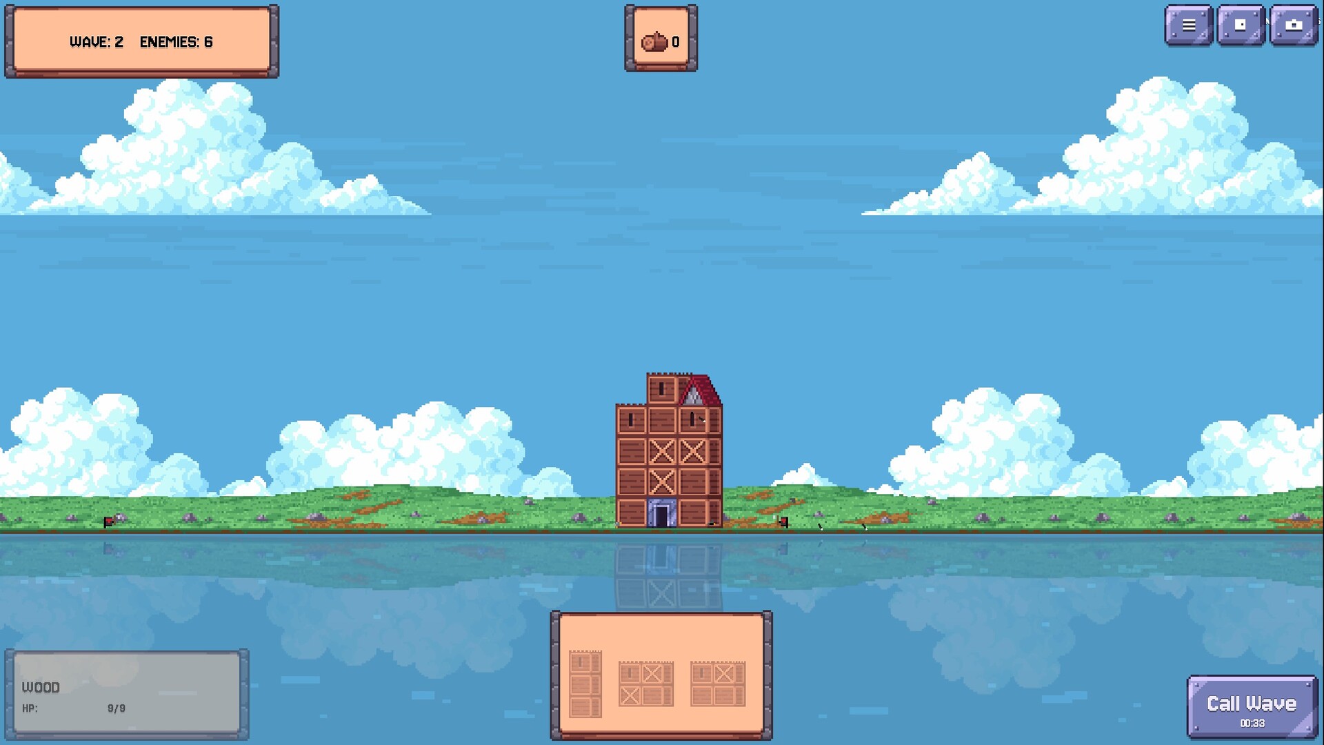 The Tower Must Fall screenshot 2