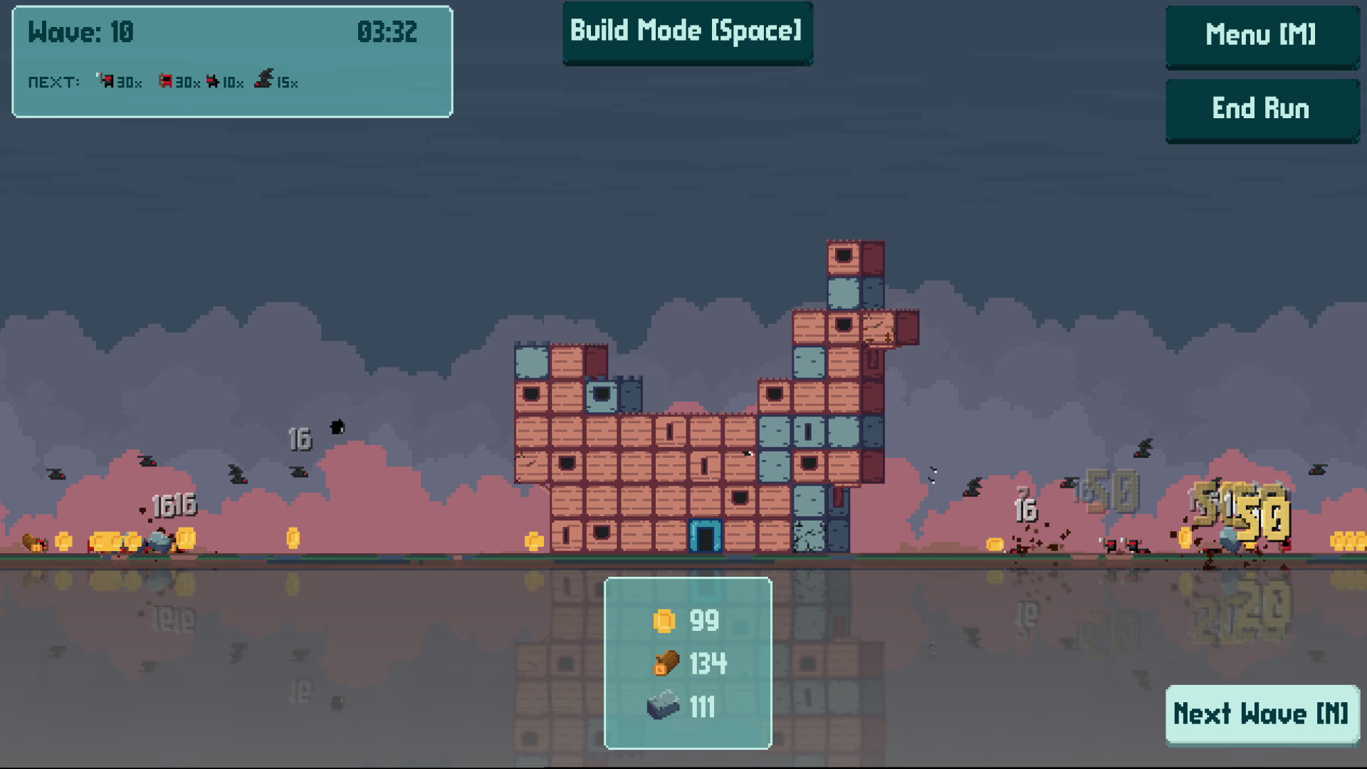 The Tower Must Fall screenshot #6