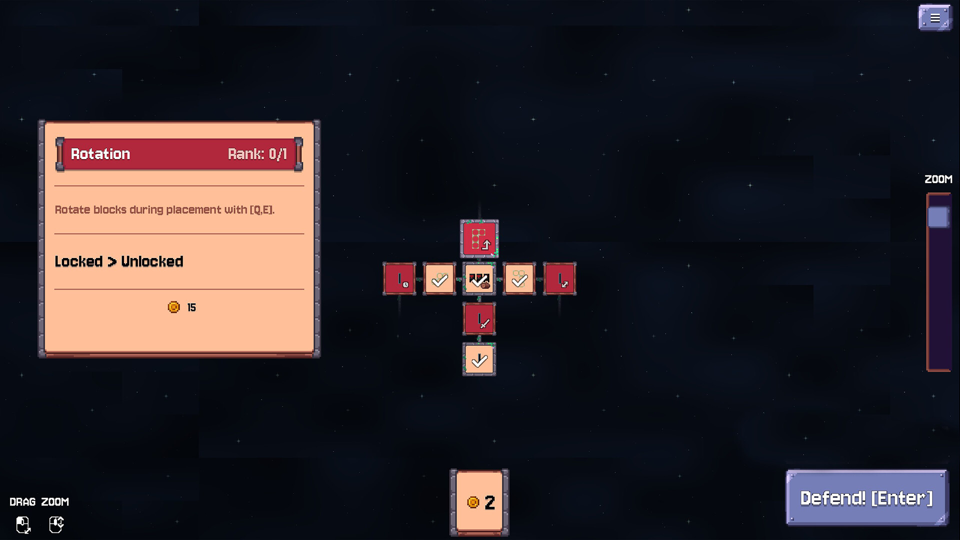 Screenshot de The Tower Must Fall