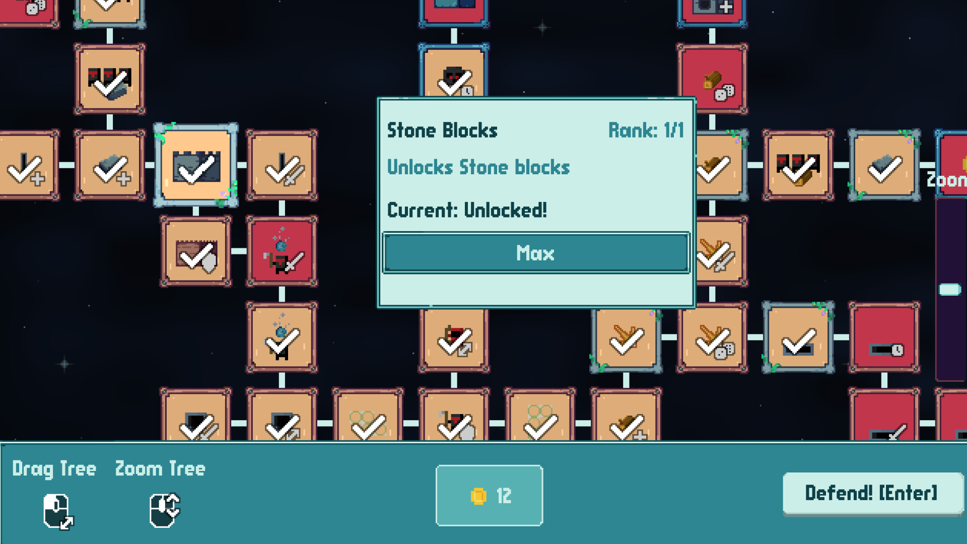 The Tower Must Fall screenshot #4