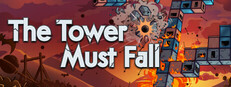 The Tower Must Fall cover