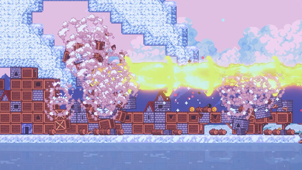 The Tower Must Fall — 11