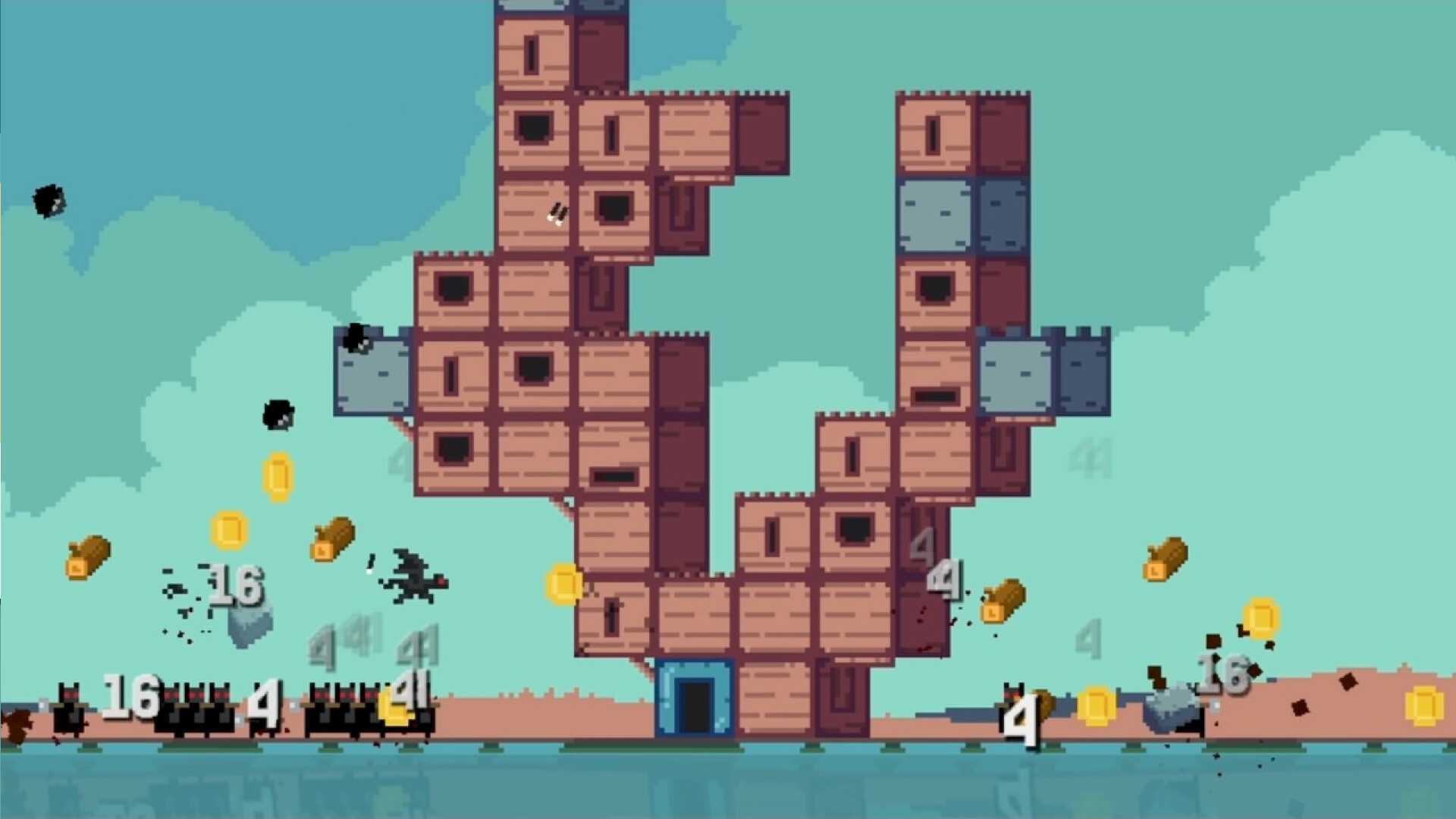 The Tower Must Fall screenshot #9