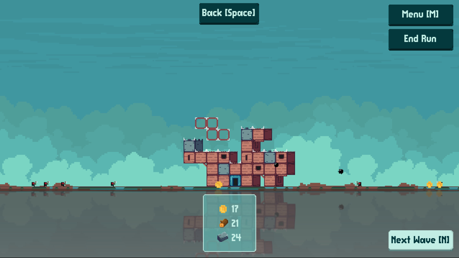 The Tower Must Fall screenshot #10