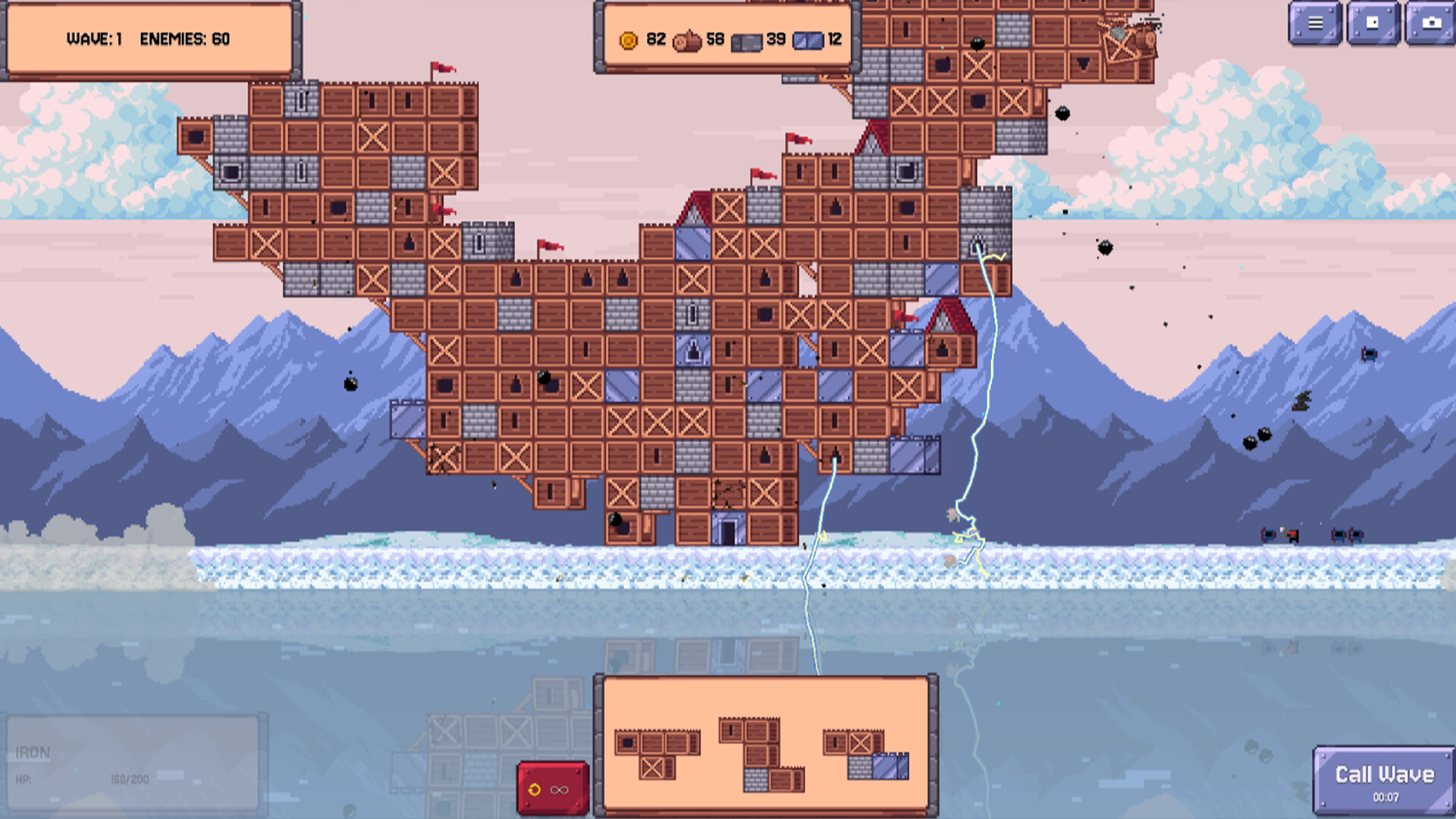The Tower Must Fall screenshot 8