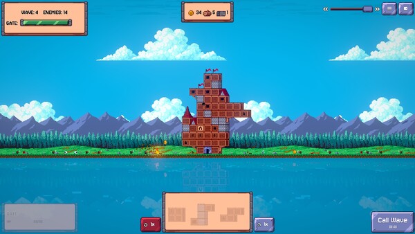 The Tower Must Fall — 5