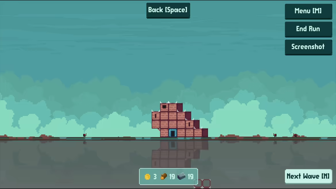 The Tower Must Fall video 1