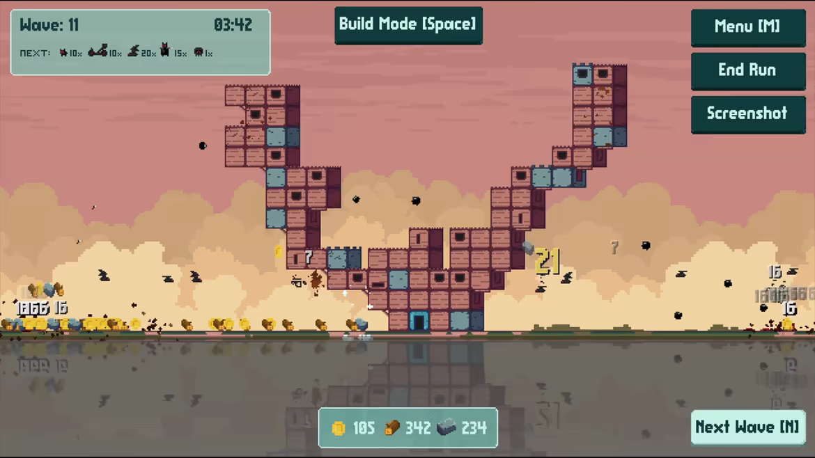 The Tower Must Fall video 2