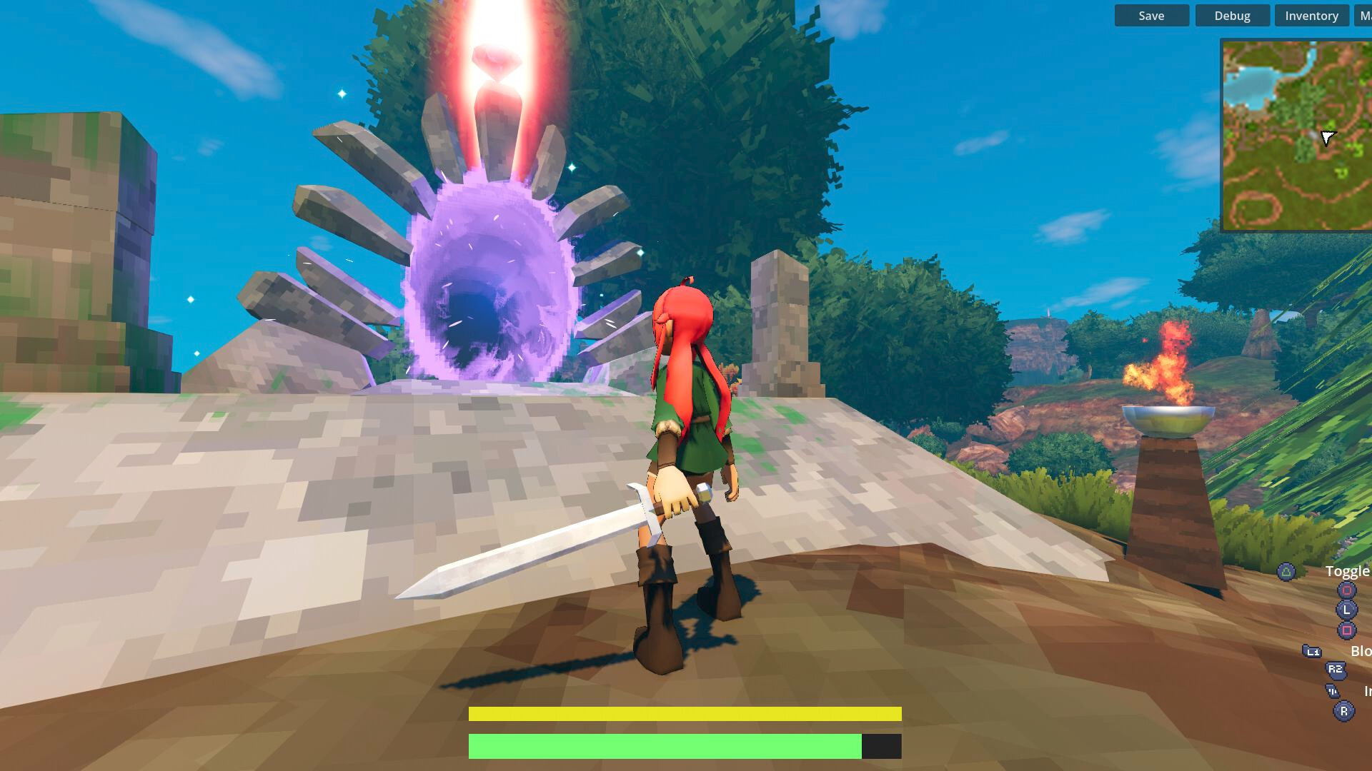 Indignum screenshot #4