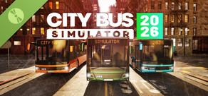 City Bus Simulator 2026 Demo