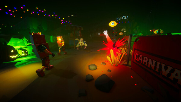 PASTDARK screenshot 1