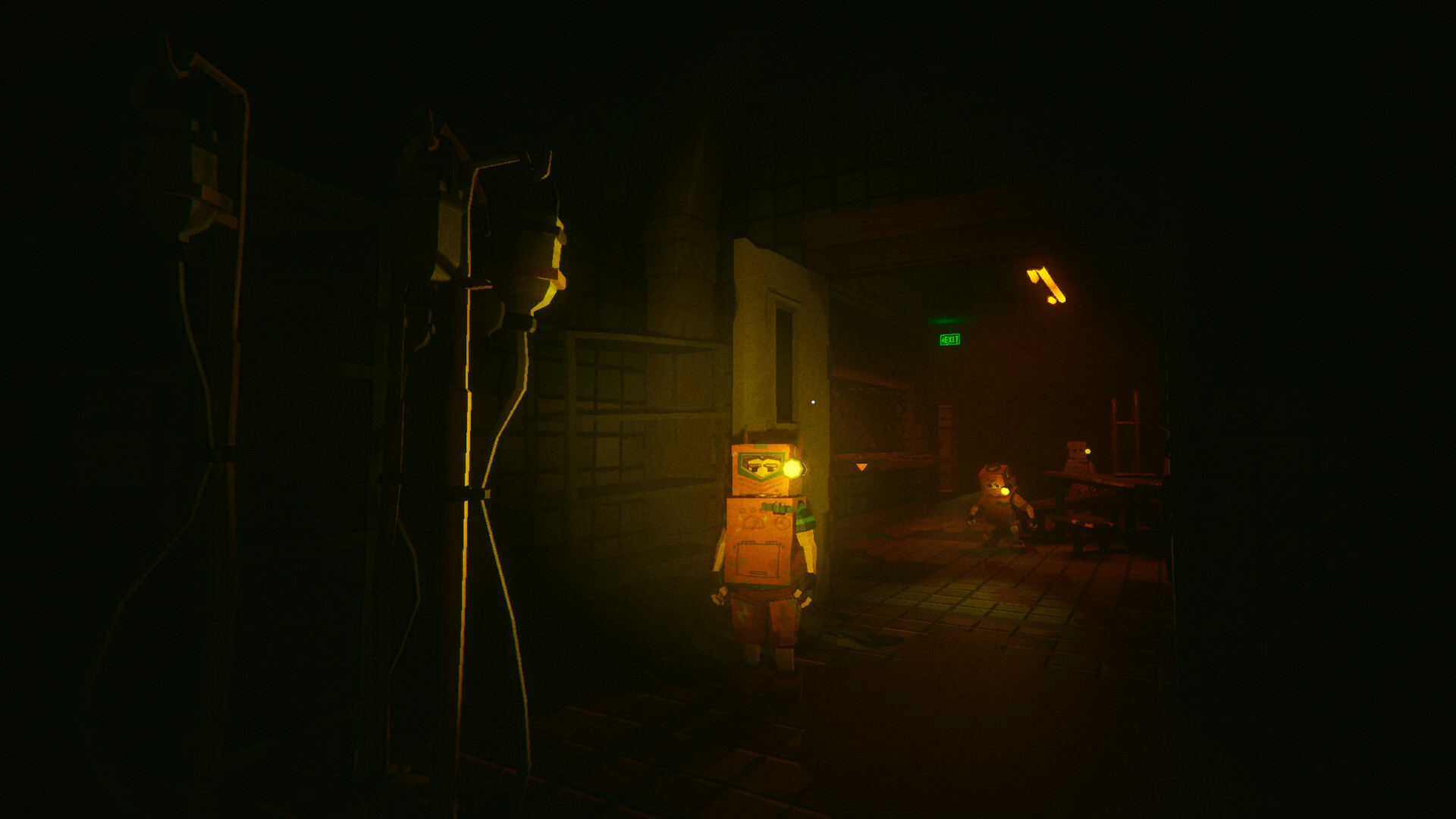 Urbex Featured Screenshot #1