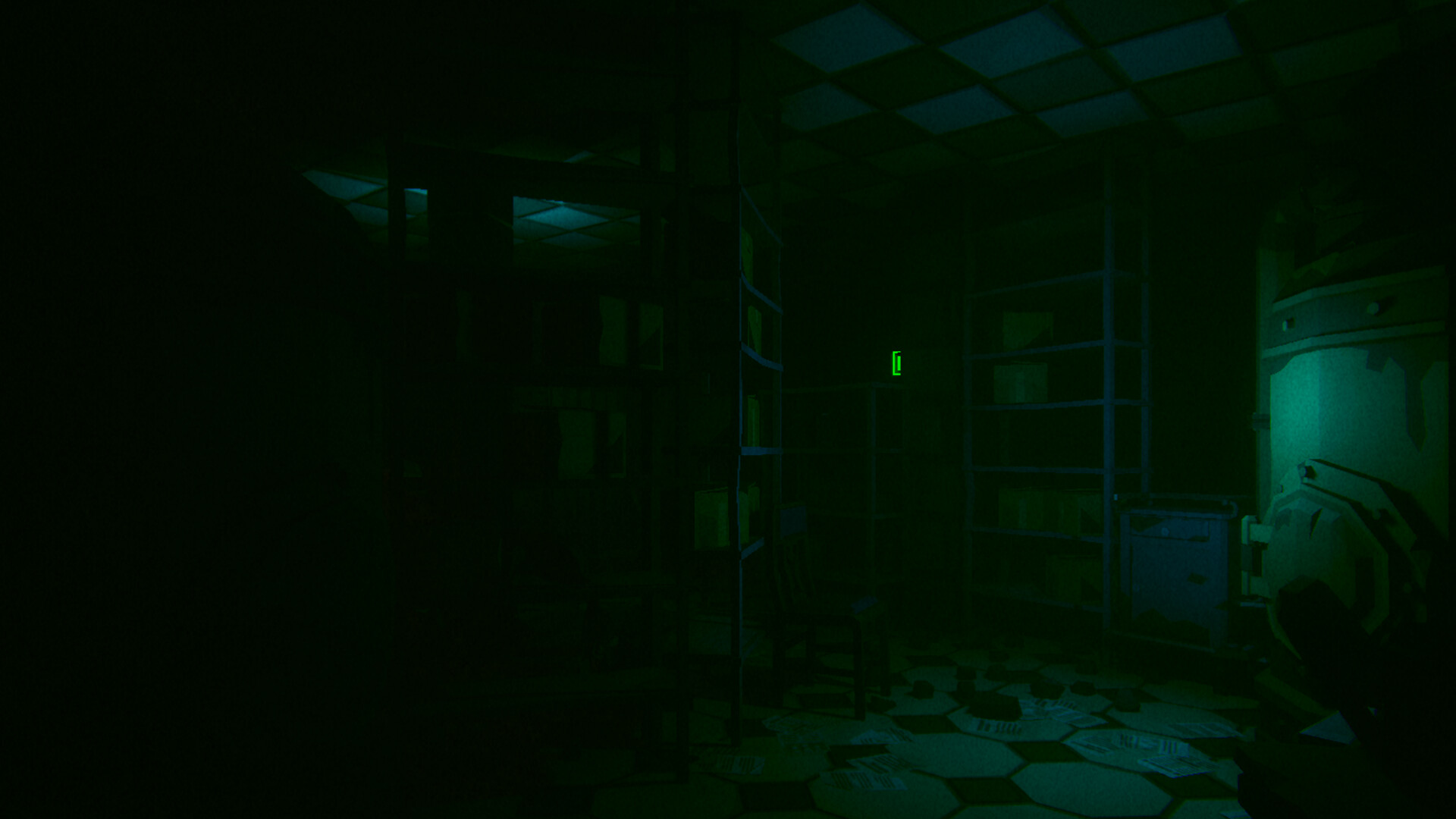 Urbex – Screenshot 6