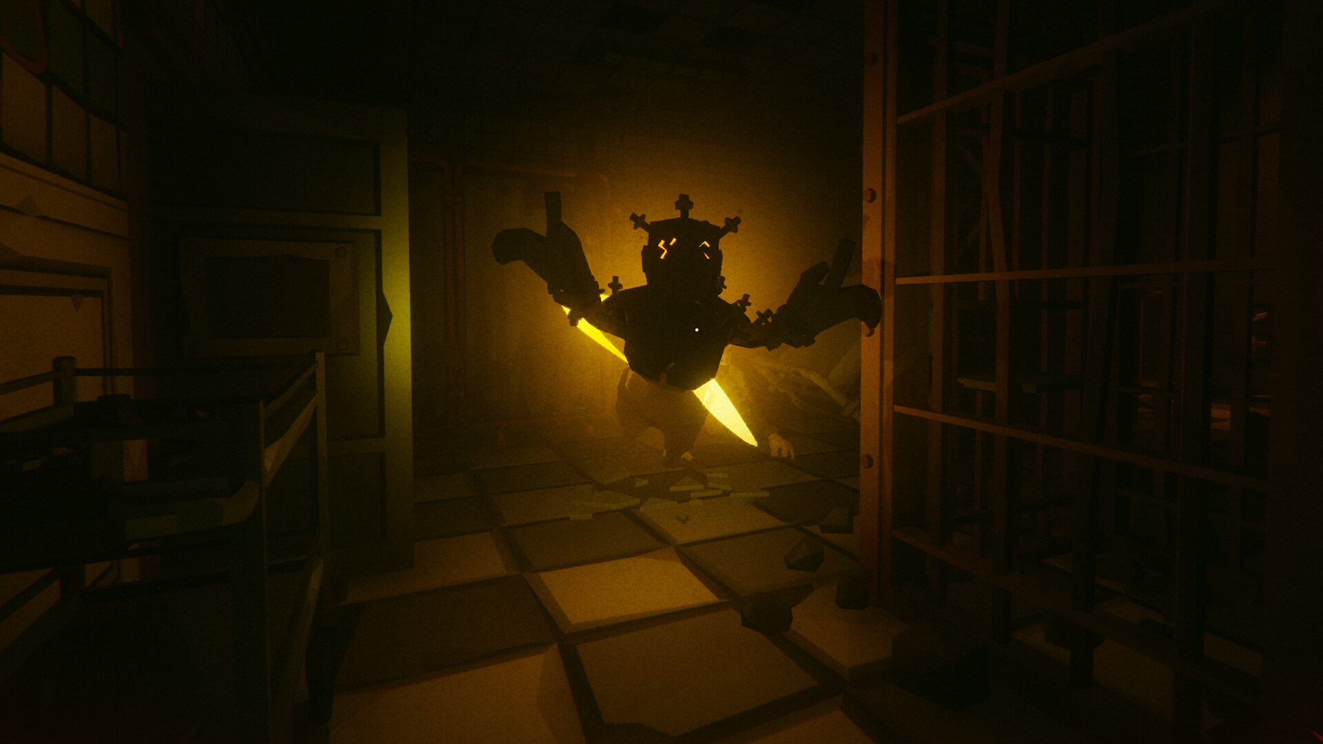 Urbex – Screenshot 8